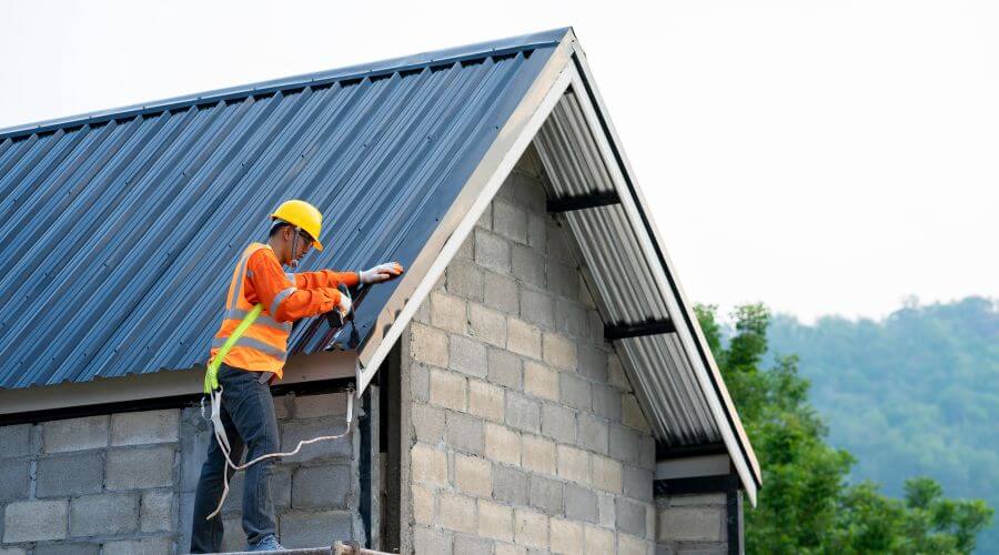 Expert new roof installation services in Horatio, SC